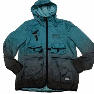 Alpha Industries Nasa Windbreaker jacket